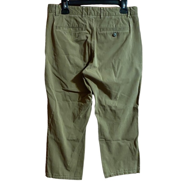 Everlane Uniform Khaki Waist 32” - Picture 2 of 3